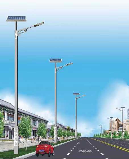 西藏自治区城乡建设太阳能路灯